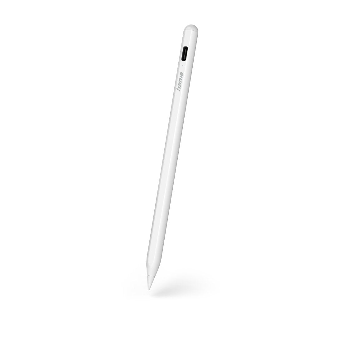 Lapiz Optico Hama Stylus Scribble Para Ipads Color Blanco
