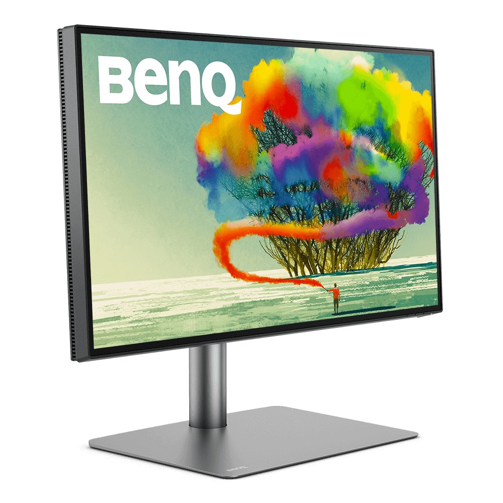 Monitor Benq Pd2725u (9h.Ljxla.Tbe) 27/Ips/3840x2160/16:9/5ms/250 Cd/Multimedia/2x Hdmi/1x Dp1.4/2x Thunderbolt 3/Regulable Altura/Pivotable/Giratorio/Vesa Benq Monitor Pd2725u (9h.Ljxla.Tbe) 27/Ips/3840x2160/16:9/5ms/250 Cd/Multi