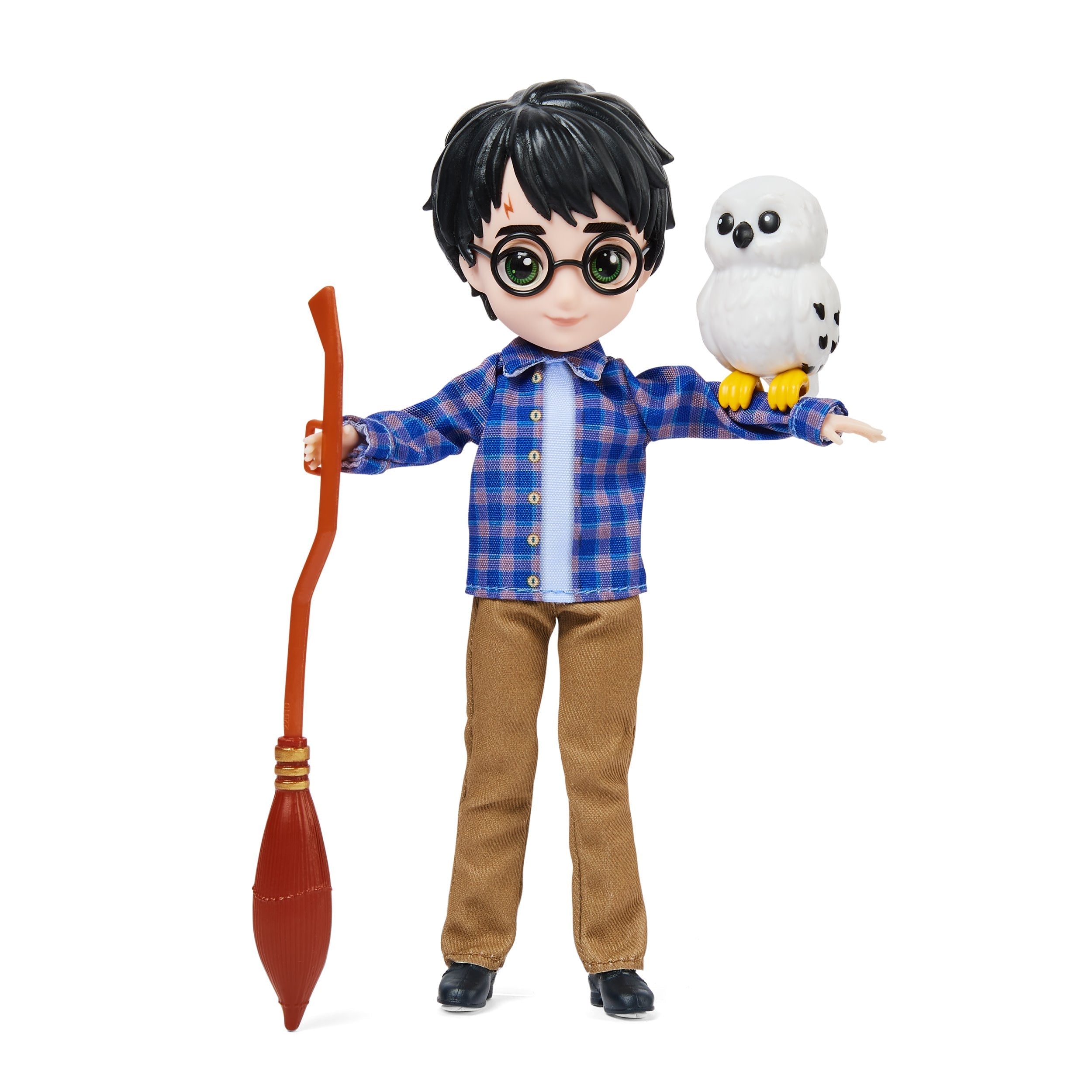 Spin Master Spin Master Wizarding World Harry Potter - Geschenkset Mit Harry Potter Puppe, Spielfigur 6064865
