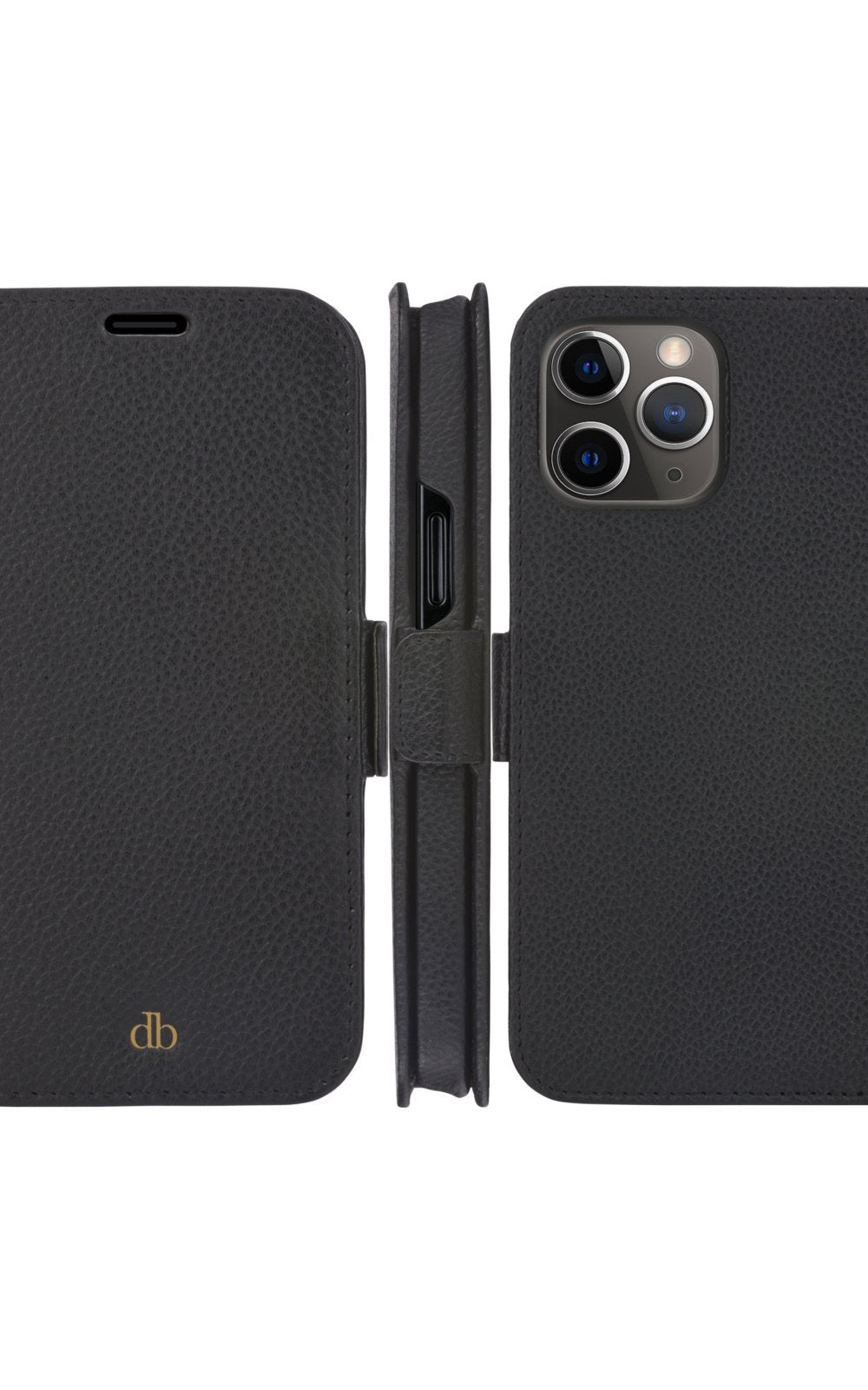 EAN 5711428055248 - dbramante1928 New York funda para teléfono móvil 17 cm (6.7") Funda cartera Negro imagen 5