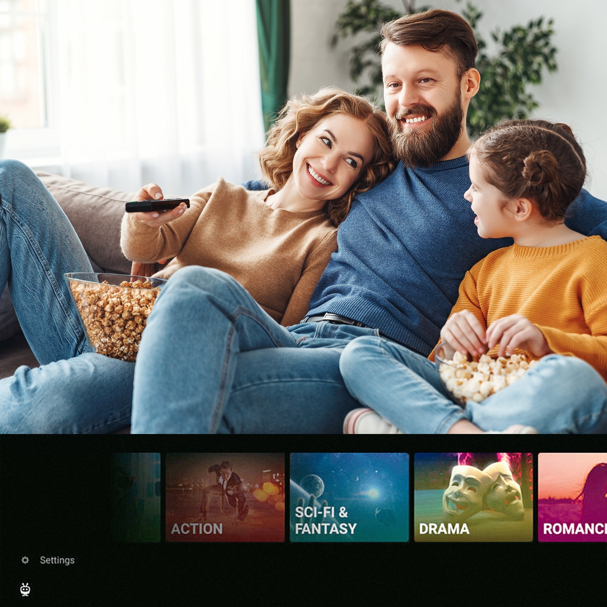 Televisor Panasonic Tb-65w60aez 65" 4k Ultra Hd Smart Tv Wifi Negro