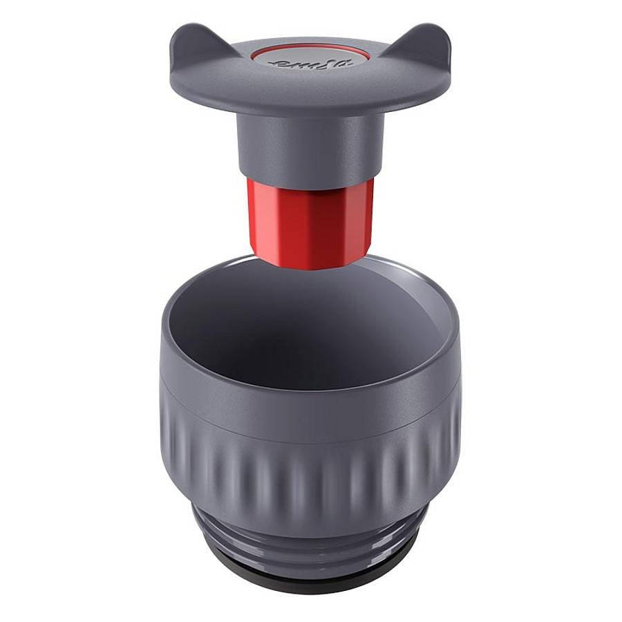 Emsa N2011800 Travel Mug Easy Twist Thermobecher, 0,36 L,