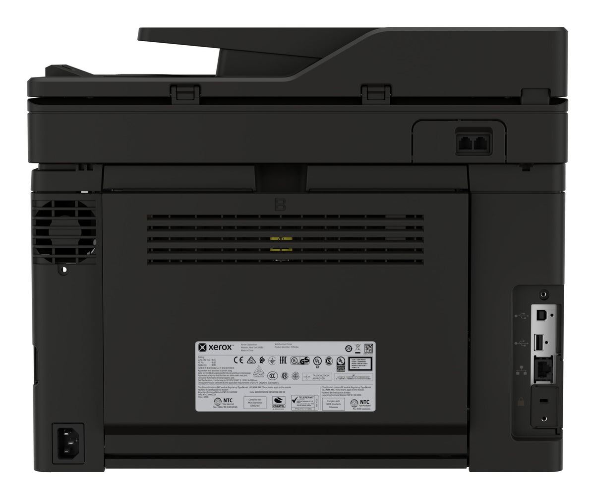 Xerox Lex Zc364 4-In-1 Color-Mfp