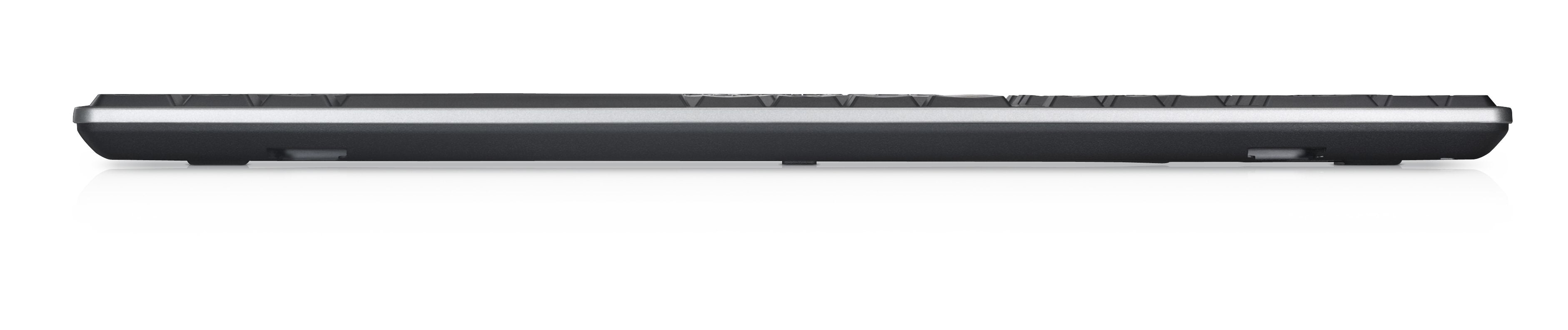 Dell Kb522 Teclado Usb Qwerty Internacional De Ee.Uu. Negro