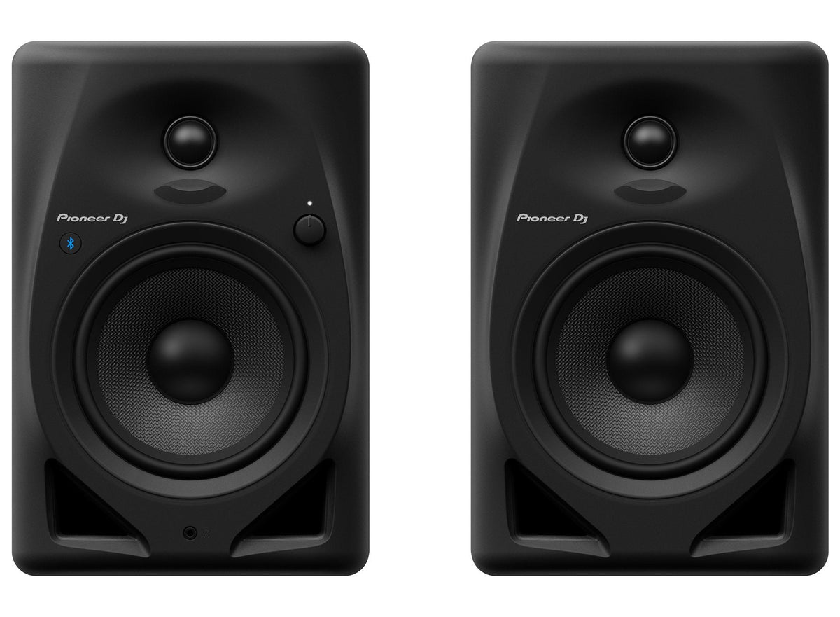 Pioneer Dm-50d-Bt Altavoz De 2 Vías Negro Inalámbrico Y Alámbrico 50 W