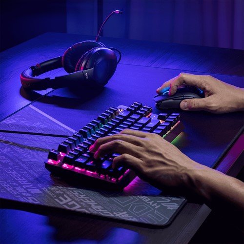 Auriculares Asus Rog Strix Go Gaming Headset