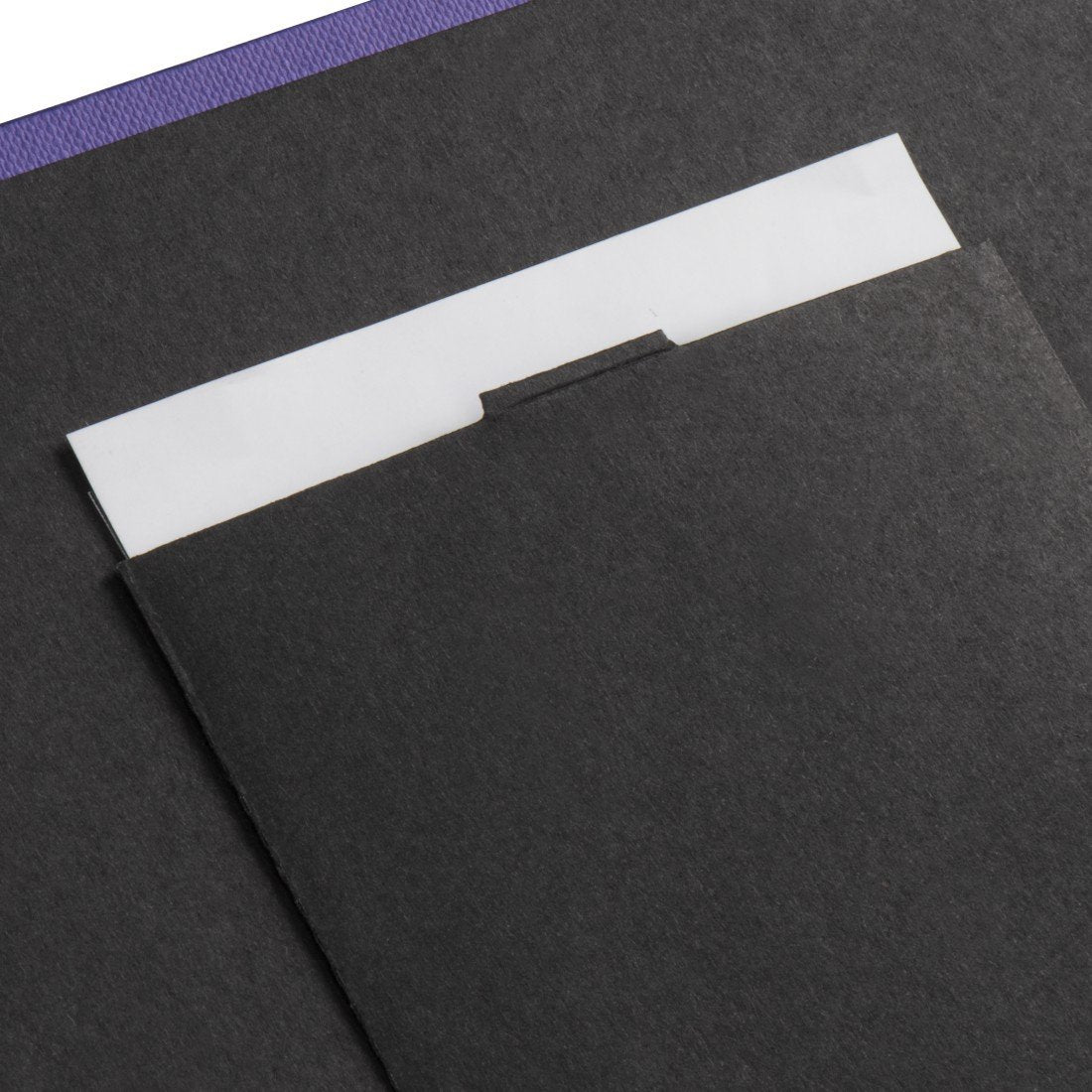 Hama  Fine Art  Wire-O Black 36x32 50 Black Pages 090140