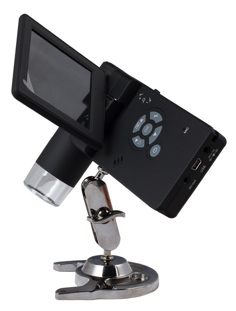 Microscopio Digital Levenhuk Dtx 500 Mobi