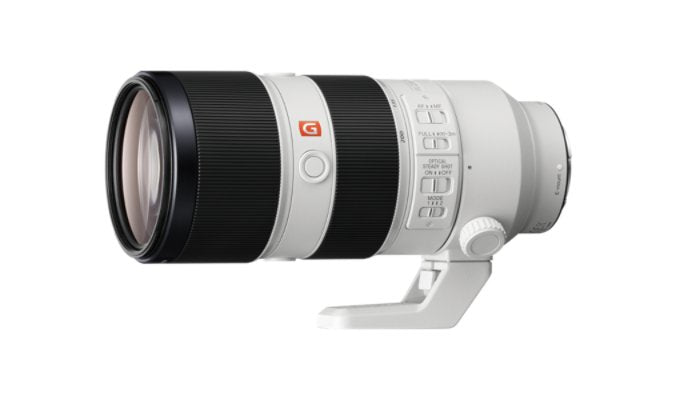 Sony Sel-70200 E70-200mm, F2.8 Gm Oss Zoom Lens