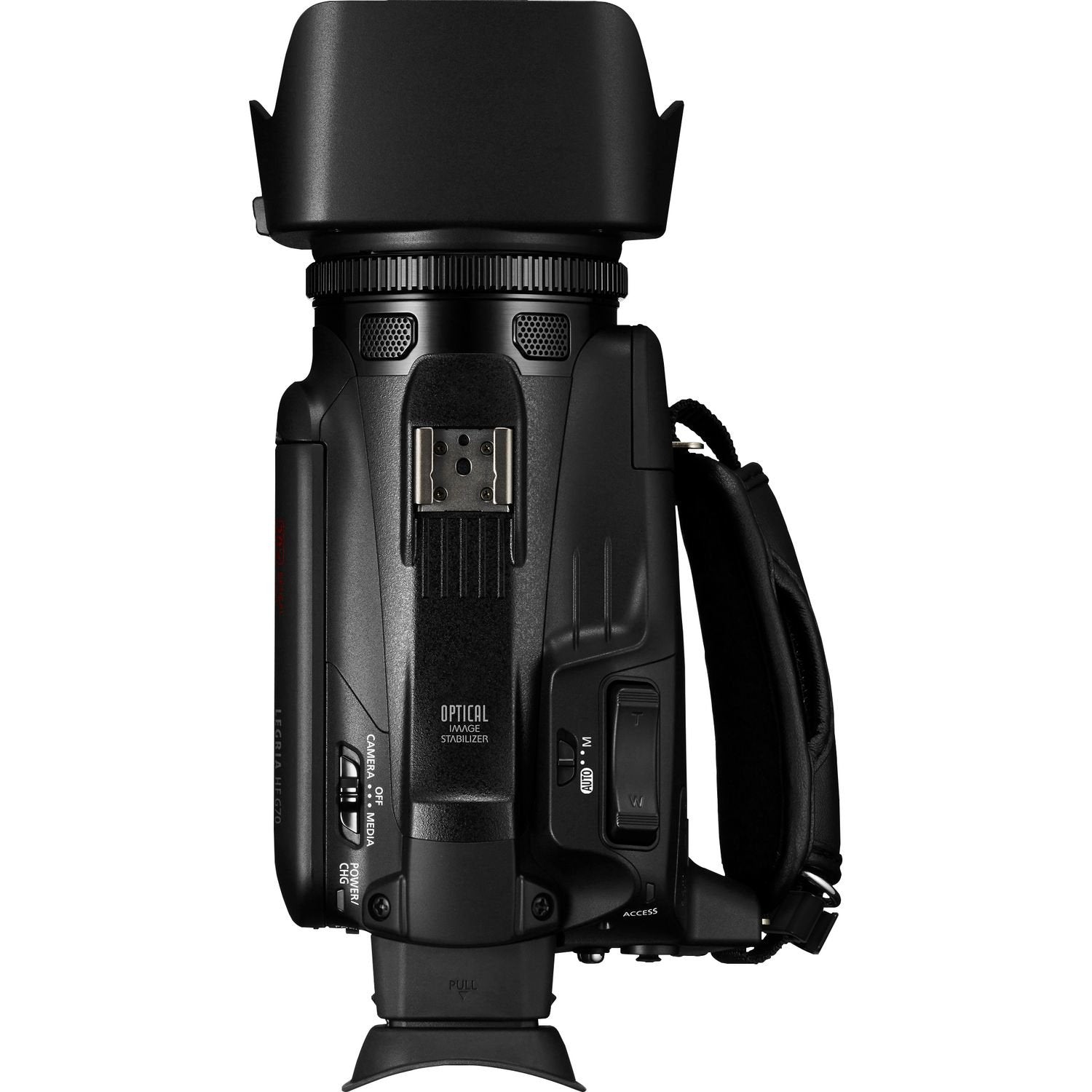 EAN 8714574672816 - Canon LEGRIA HF G70 Videocámara manual 21,14 MP CMOS 4K Ultra HD Negro imagen 6