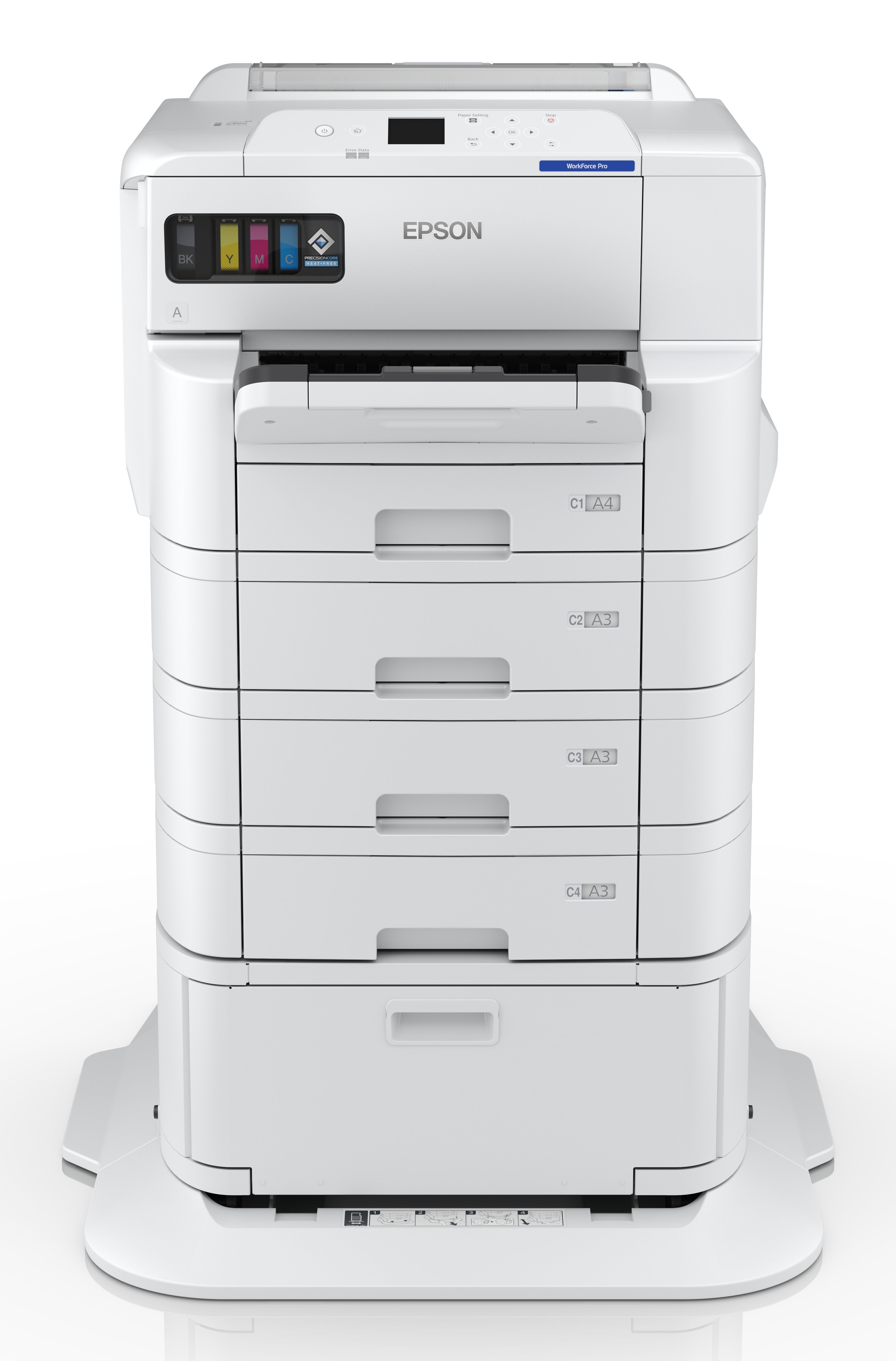 EAN 8715946732718 - Epson WorkForce Pro EP-C7000DW impresora de inyección de tinta Color 4800 x 1200 DPI A3+ Wifi imagen 11