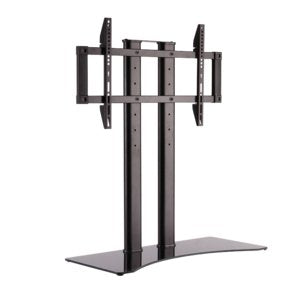 Logilink Bp0024 Soporte De Mesa Para Pantalla Plana 165,1 Cm (65") Negro