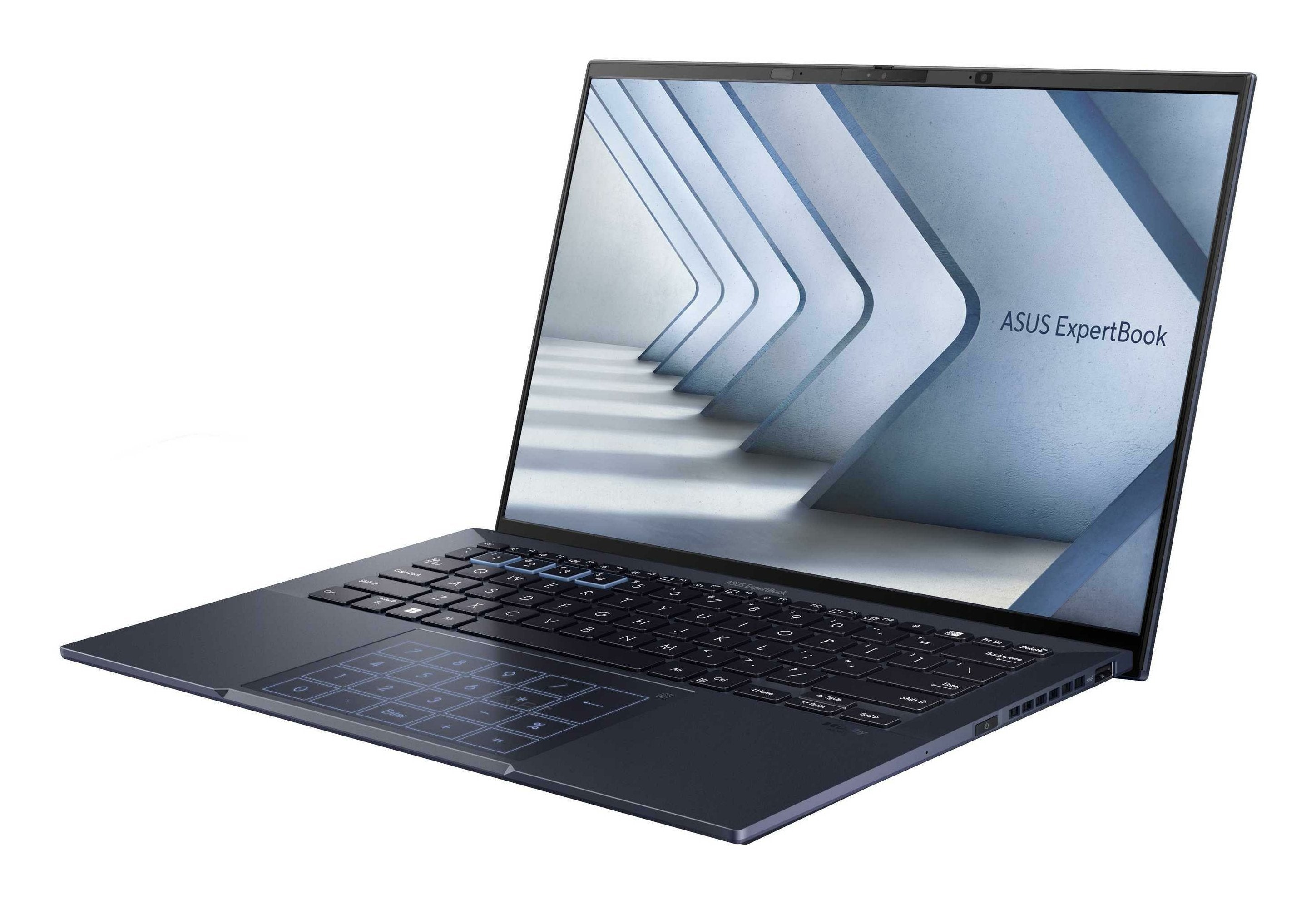 EAN 4711636085250 - ASUS ExpertBook B9 OLED B9403CVAR-PP1638X 35,6 cm (14") WQXGA+ LPDDR5x-SDRAM Wi-Fi 6E (802.11ax) imagen 4