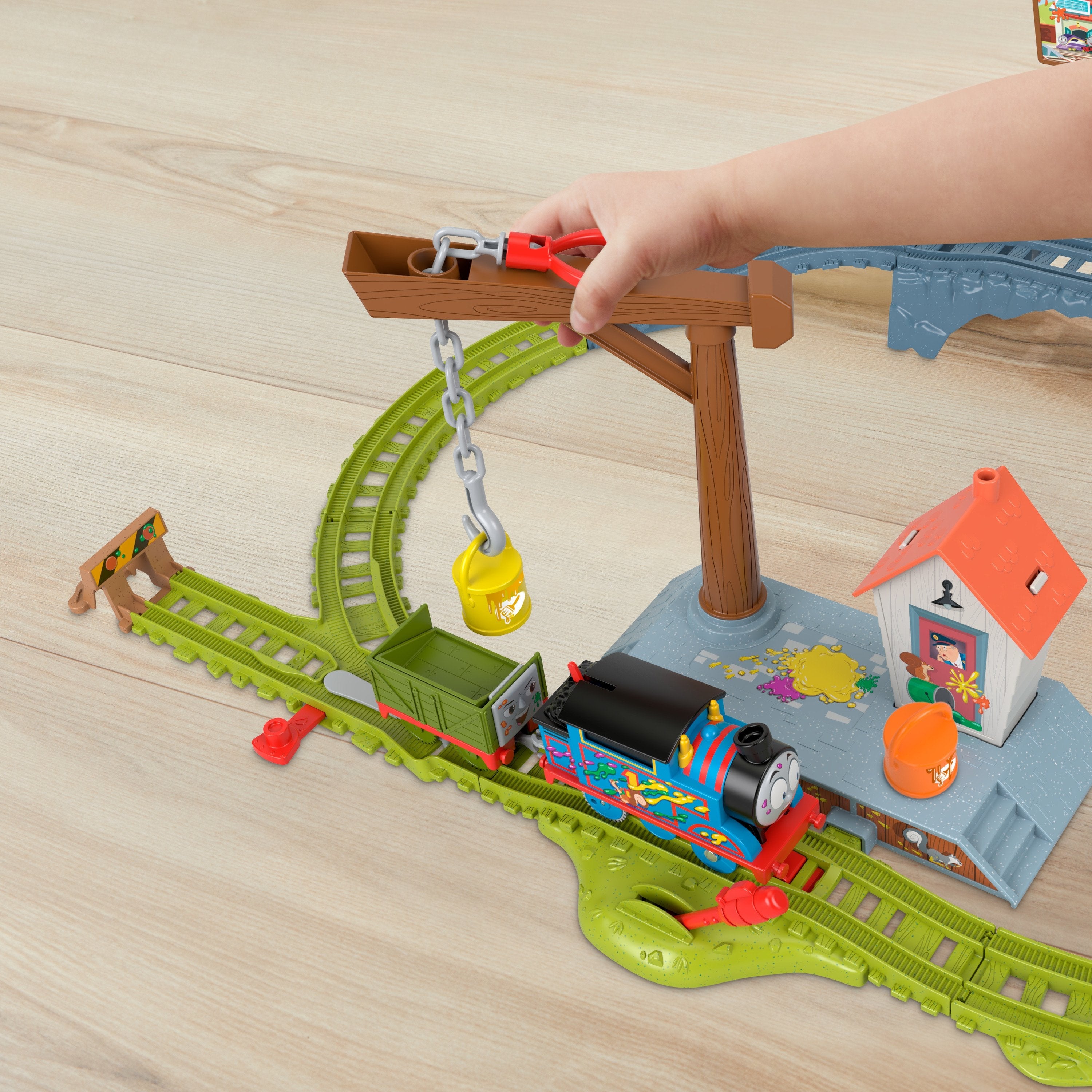EAN 194735194643 - Fisher-Price HTN34 vehículo de juguete imagen 5