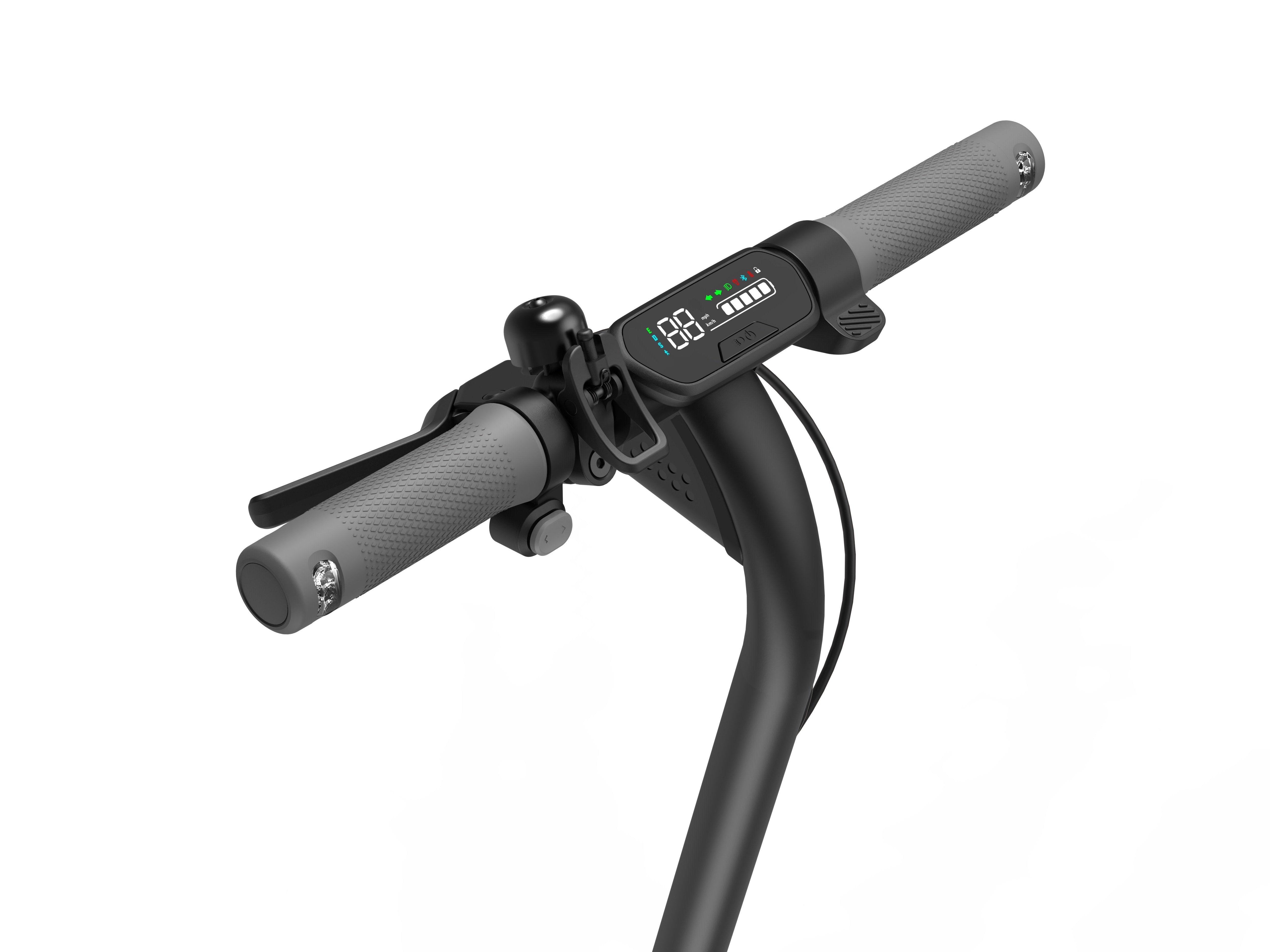 EAN 8720254405254 - Ninebot by Segway KickScooter E2 D Gris 20 kmh imagen 4