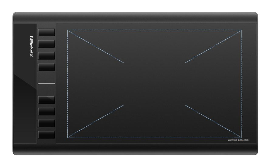 Graphic Tablet 10x6"/Star 03 V2 Xppen