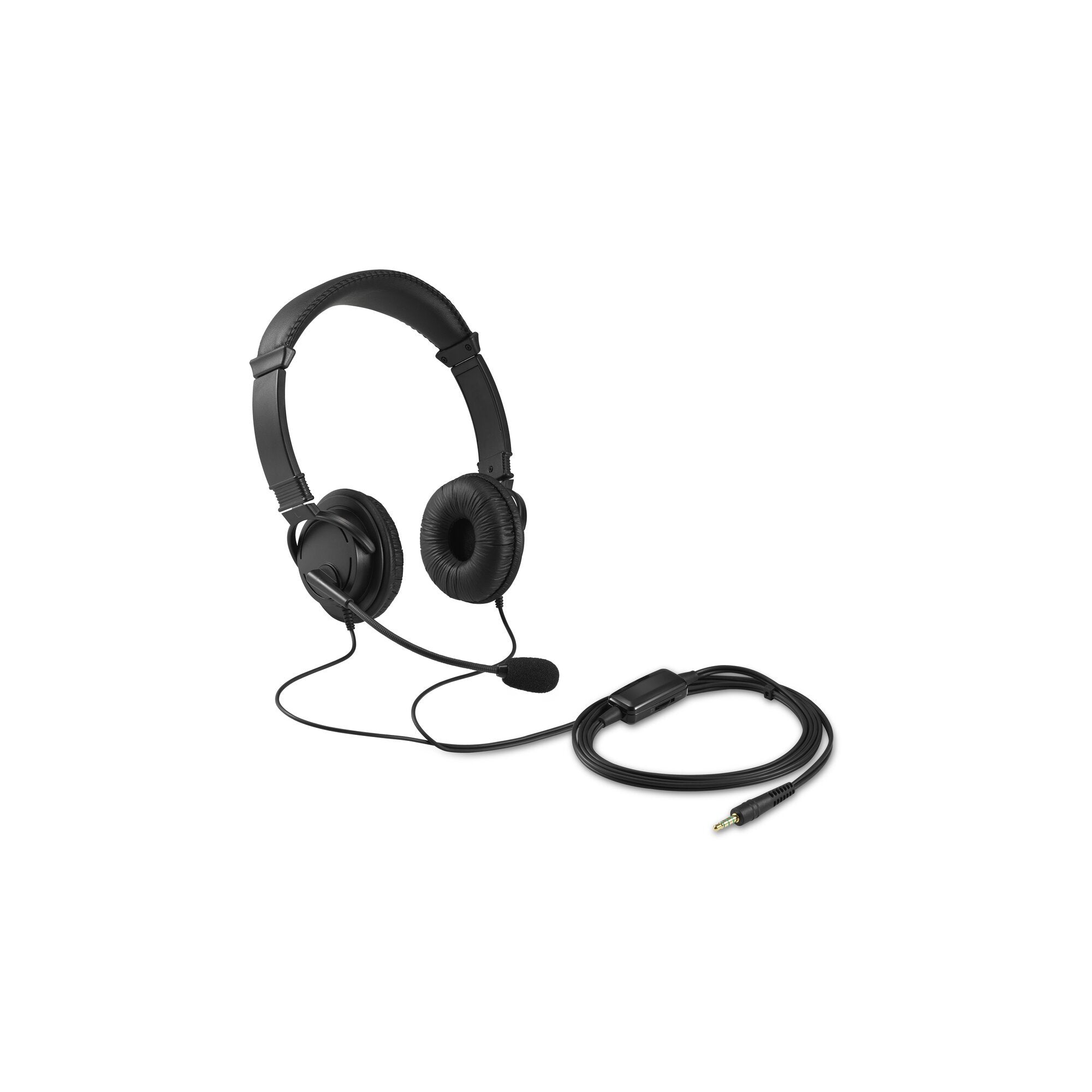 EAN 0085896335979 - Kensington K33597WW auricular y casco Alámbrico imagen 8
