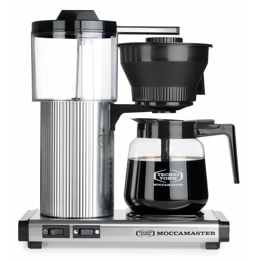 Moccamaster 39620 Filterkaffeemaschine Cd Grand