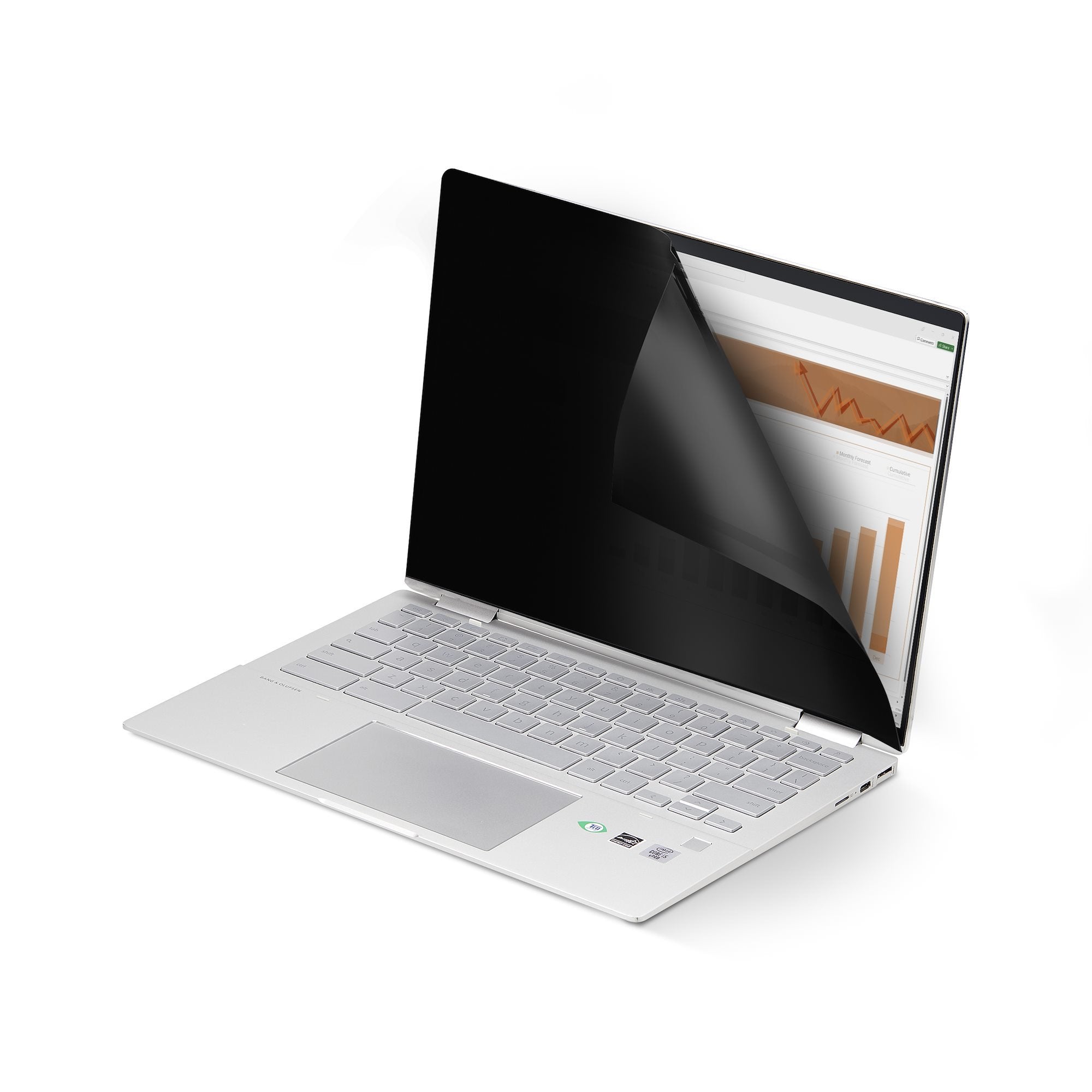 EAN 0065030908993 - StarTech.com 14LT-PRIVACY-SCREEN filtro para monitor 35,6 cm (14") Filtro de privacidad para pantallas si imagen 6