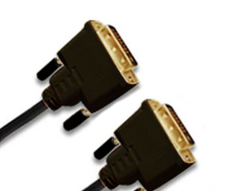 Cable Dvi-Dvi 2m. Negro