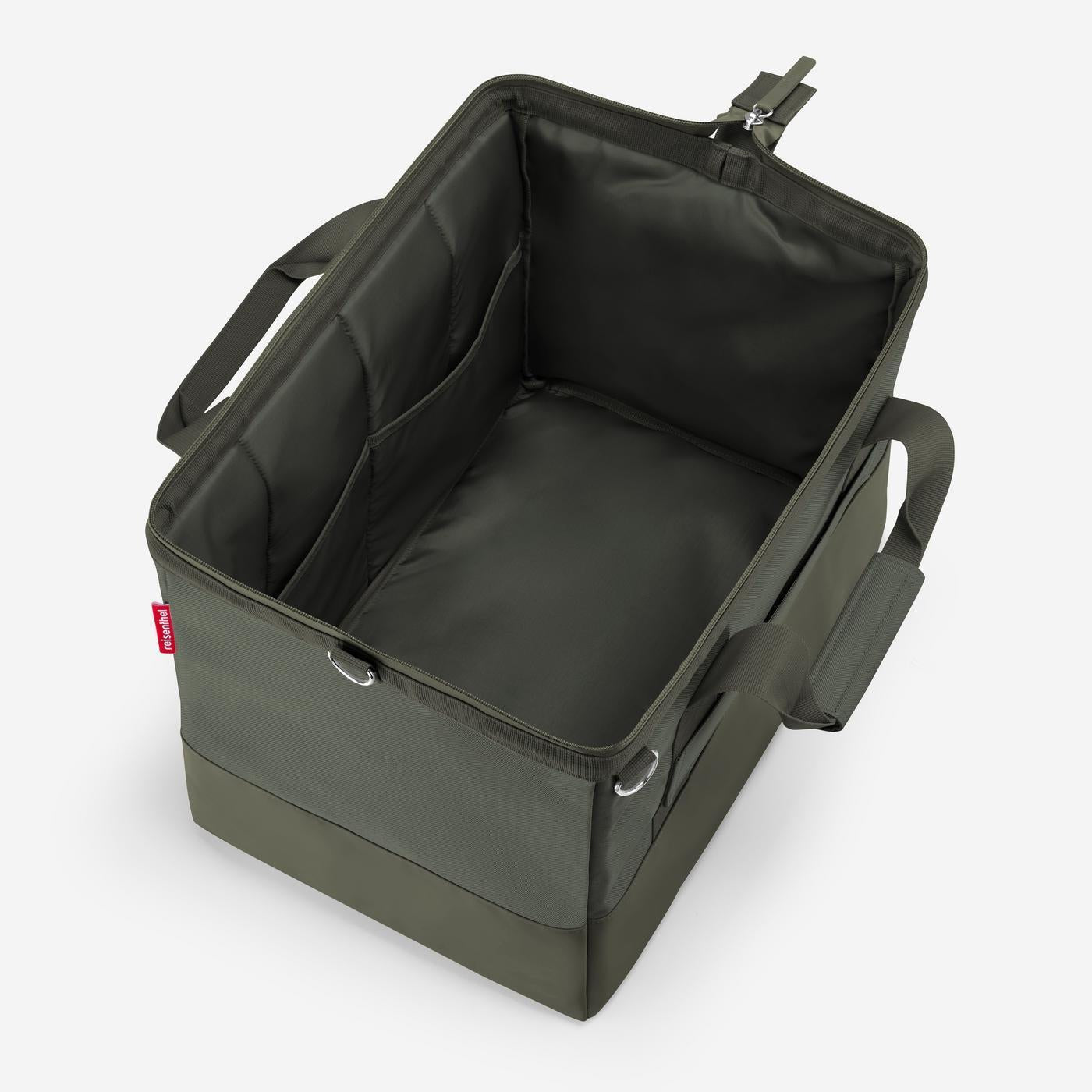 Reisenthel Allrounder M Duffel Mix Moss