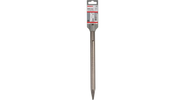 Bosch Cincel Puntero Sds-Max, 600 Mm 1618600012