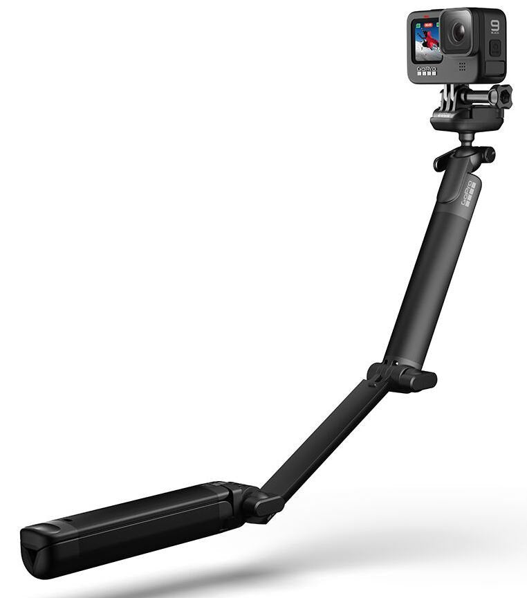 Gopro 3-Way 2.0 Mango Flotante Para Cámara