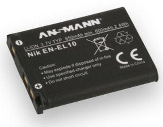Ansmann A-Nik En-El10