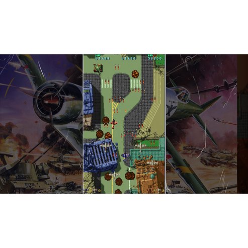 Juego Toaplan Arcade Collection Vol. 2 Switch