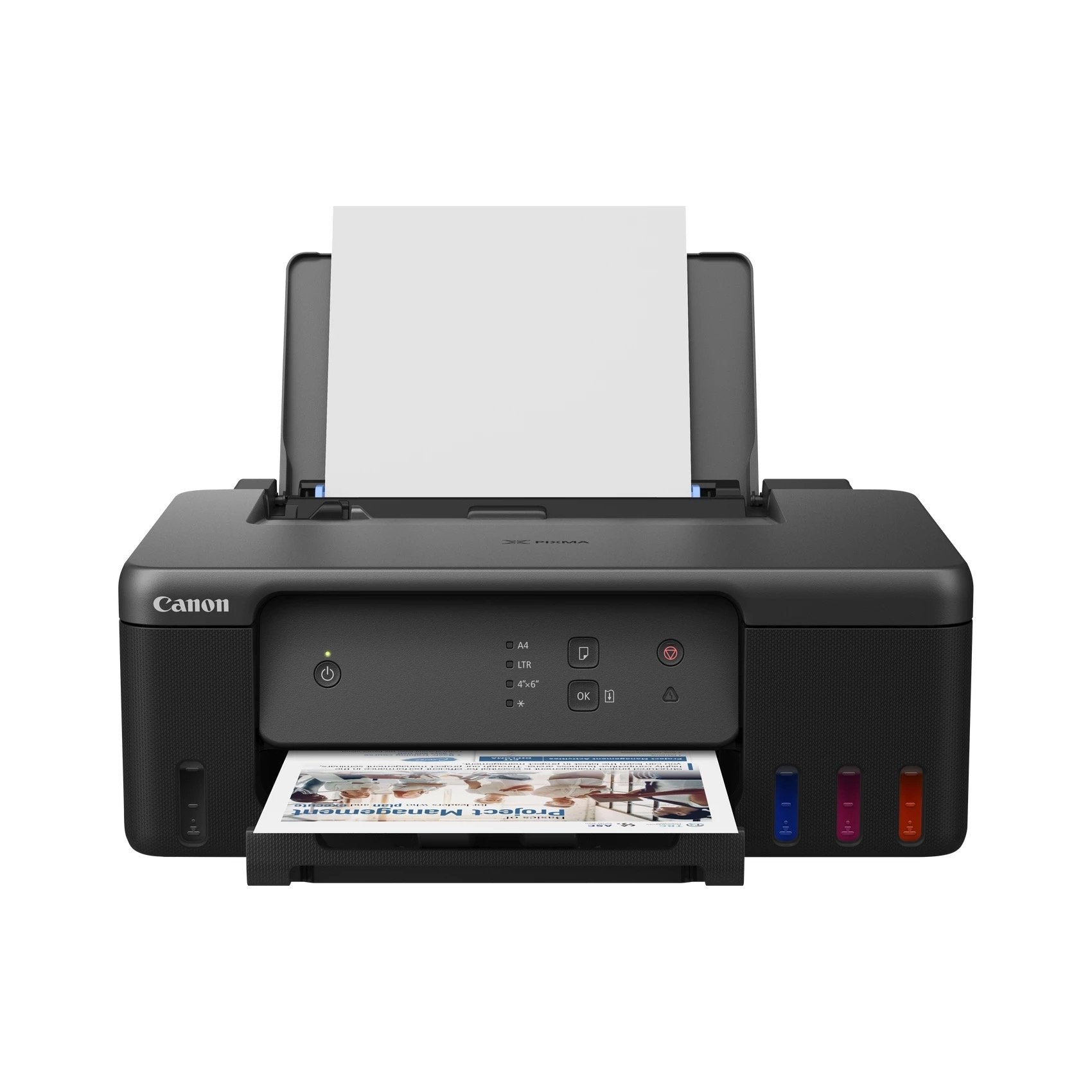 Canon Pixma G1530 Impresora De Inyección De Tinta Color 4800 X 1200 Dpi A4