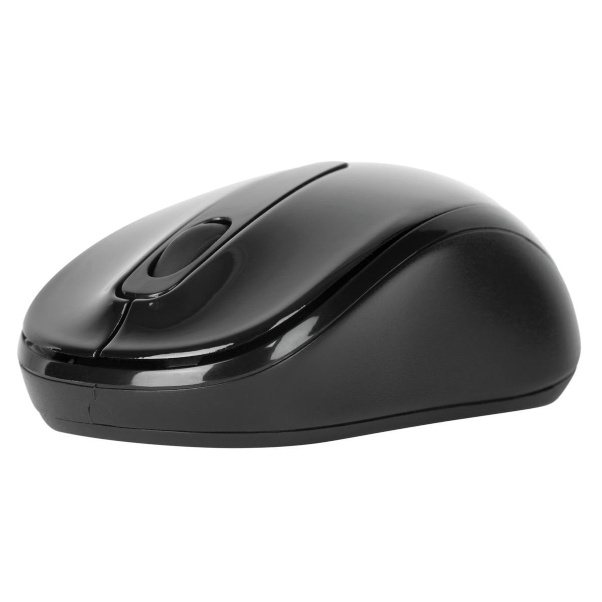 Targus Wireless Optical Laptop Ratón 2.4 Ghz Negro