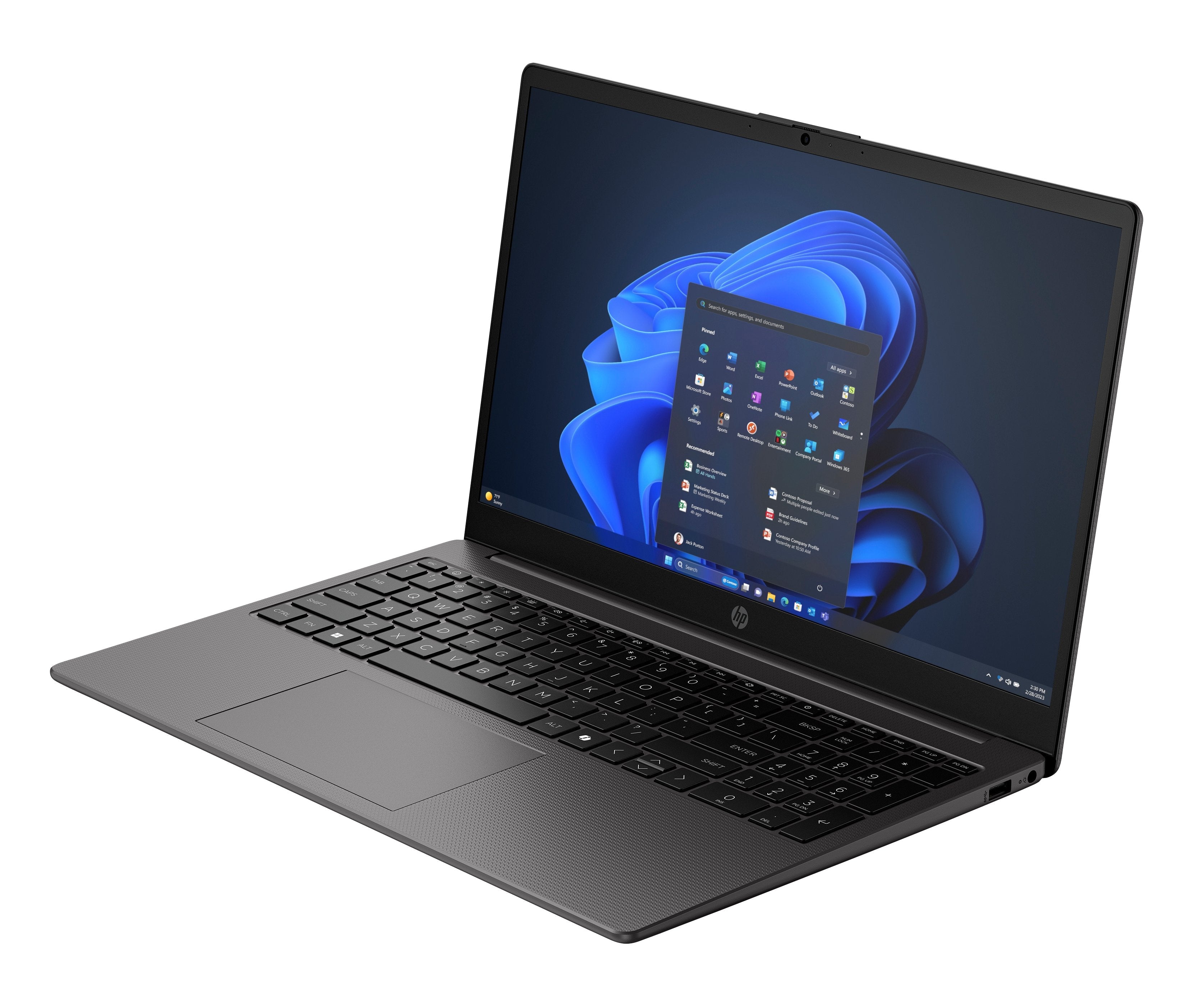Portátil Hp 250r G10 D31vxat Intel Core 5-120u 16gb 1tb Ssd 15.6' Sin Sistema Operativo