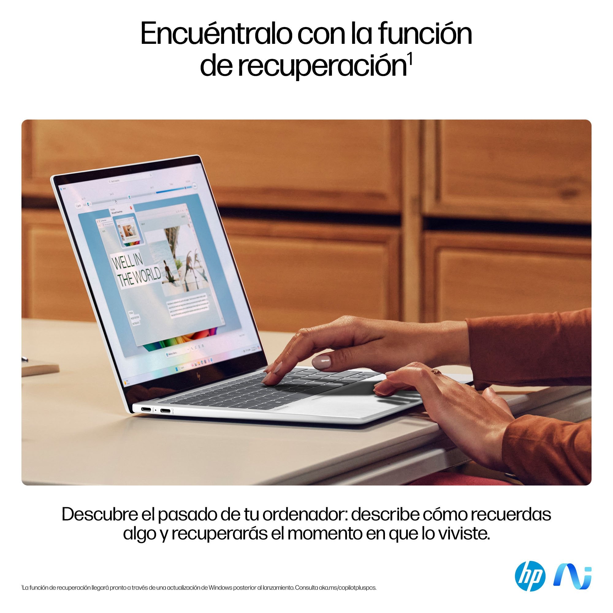 Portatil Hpc Hp Ombx Xlap 14-Fe1003ns Qc Snap X1p42100 16g 512gb 14" W11h Pl