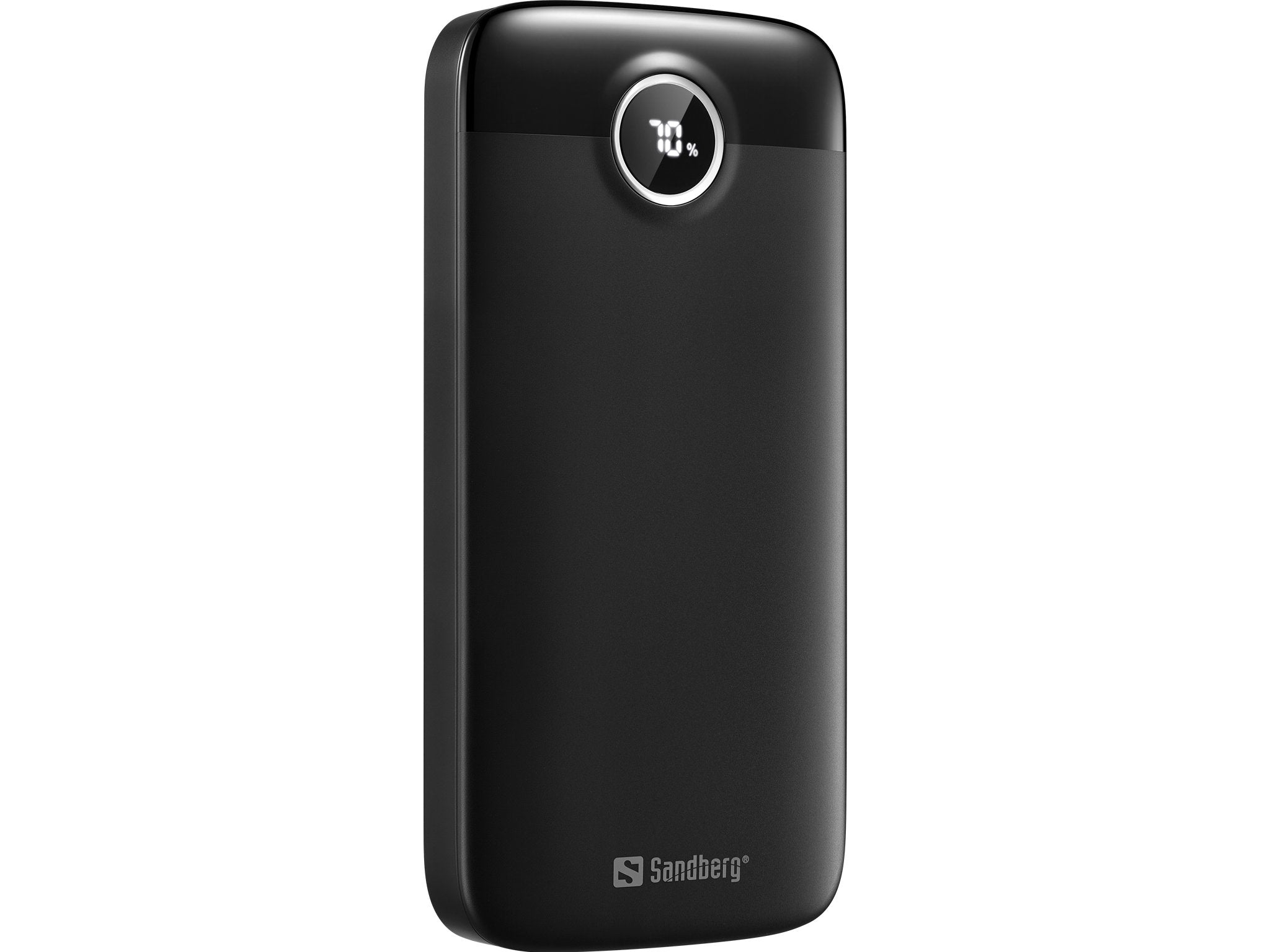 Semisolidstate Powerbank 10000