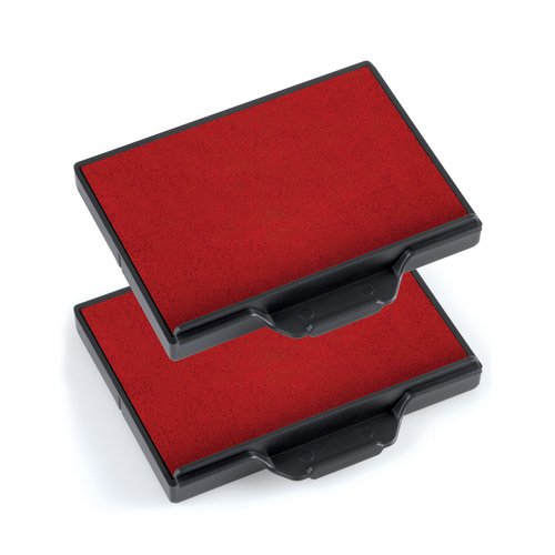 Trodat Sello 2mk Rojo6 58 Sb Para 5208+5480