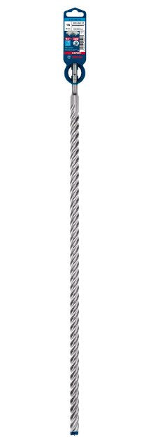 Bosch Professional Expert Brocas Percutor Sds-Plus-7x, Ø 16 Mm, Longitud Útil 550 Mm