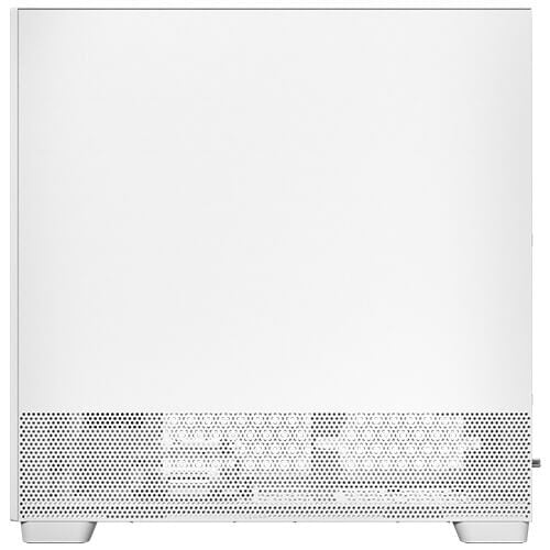 Caja Pc Antec Flux Pro_euv Wood Atx 2xusb3.0 Sin Fuente Blanco