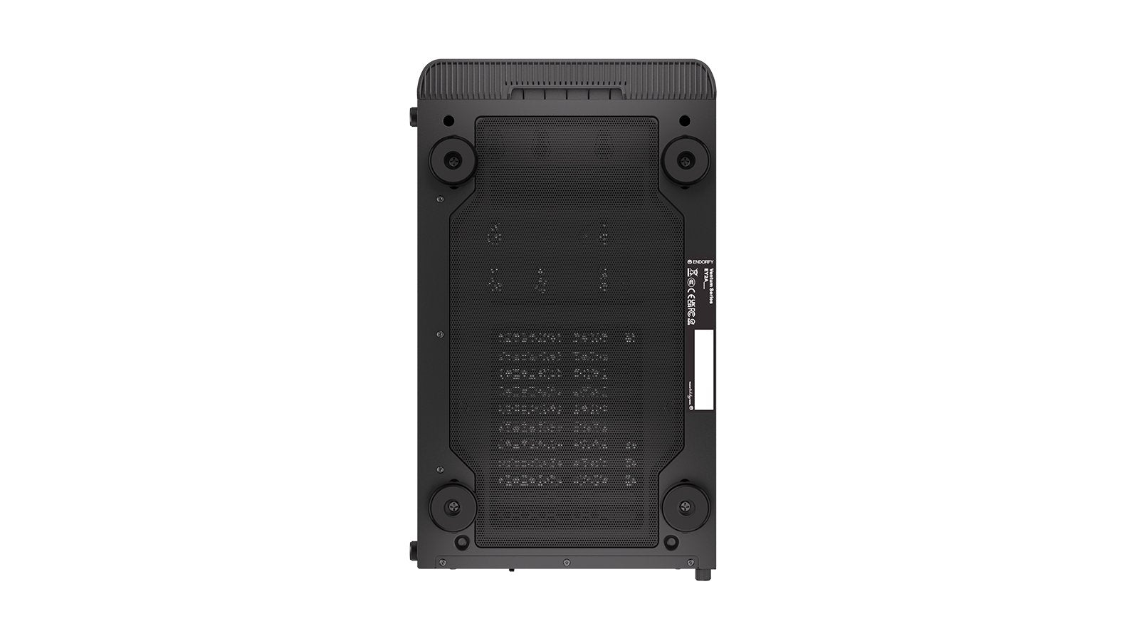 Caja Pc Endorfy Ventum 200 Argb