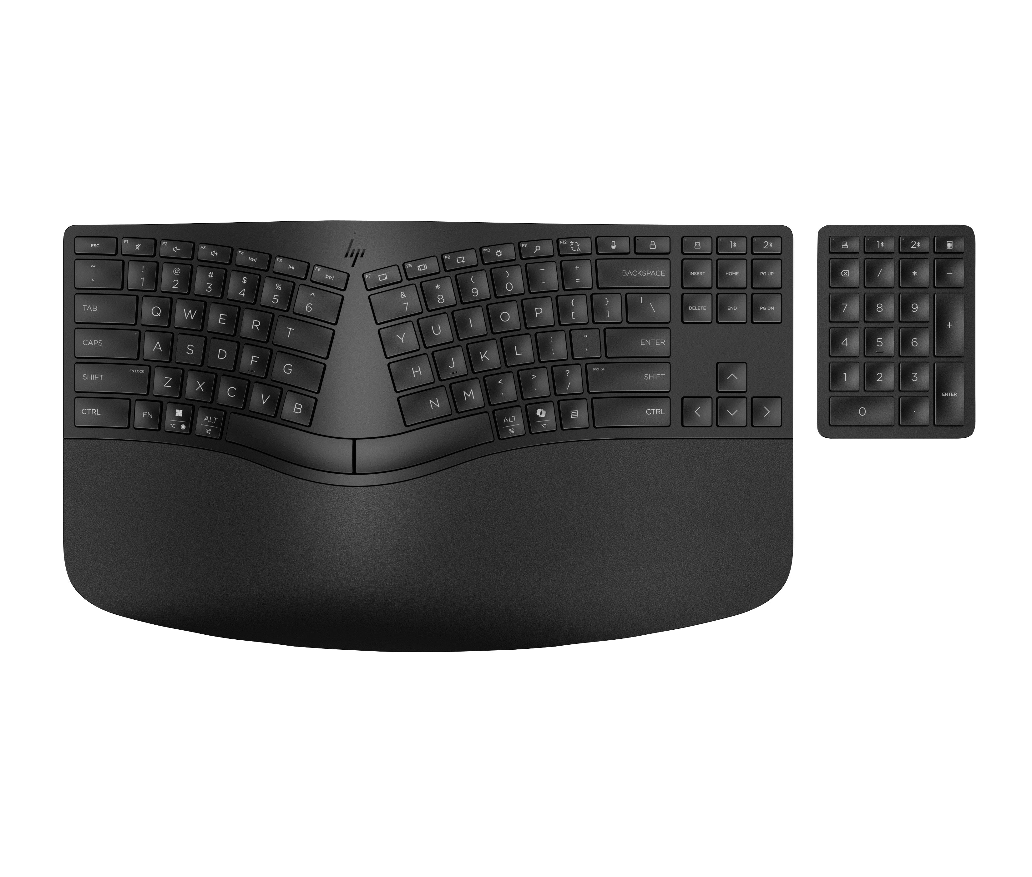 Hp 965 Blk Ergonomic Wl Kbd Fr