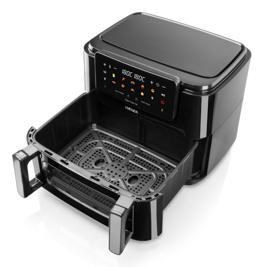 Haeger Super Cook 10l   Air Fryer 10.5 L