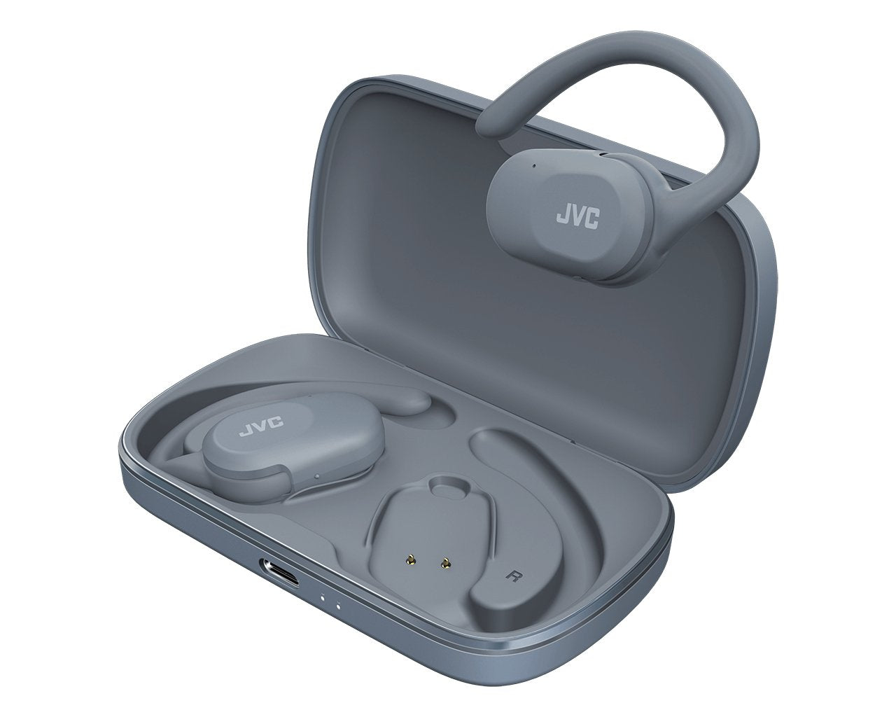EAN 4975769481901 - JVC HA-NP40T Auriculares True Wireless Stereo (TWS) gancho de oreja, Dentro de oído Llamadas/Música Bluet imagen 5