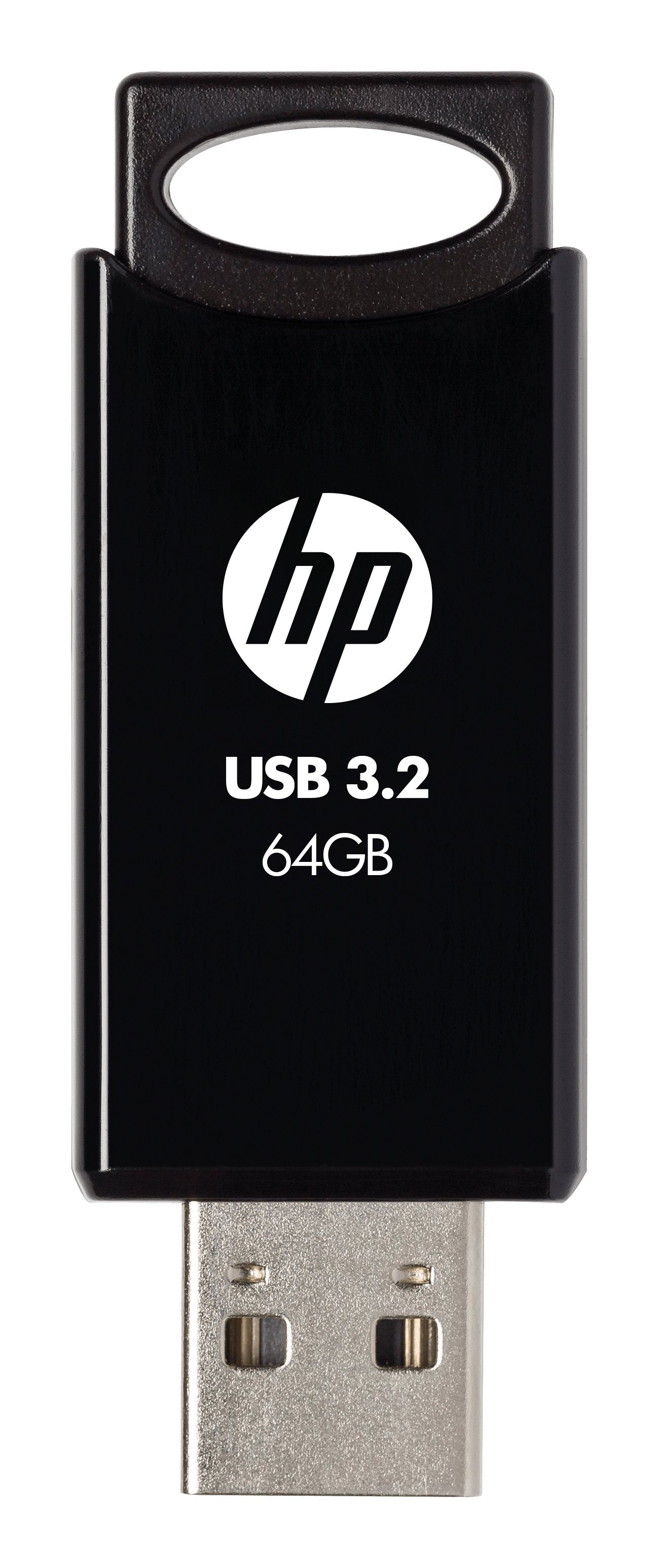 EAN 4718006457709 - HP 712w unidad flash USB 64 GB USB tipo A 3.2 Gen 1 (3.1 Gen 1) Negro imagen 2