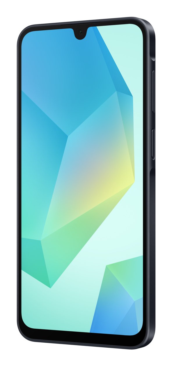 EAN 8806095822280 - Samsung Galaxy A16 17 cm (6.7") Ranura híbrida Dual SIM 4G USB Tipo C 8 GB 256 GB 5000 mAh Negro imagen 4