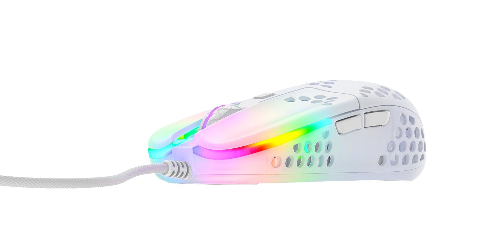 Xtrfy Mz1 Ratón Usb Tipo A Óptico