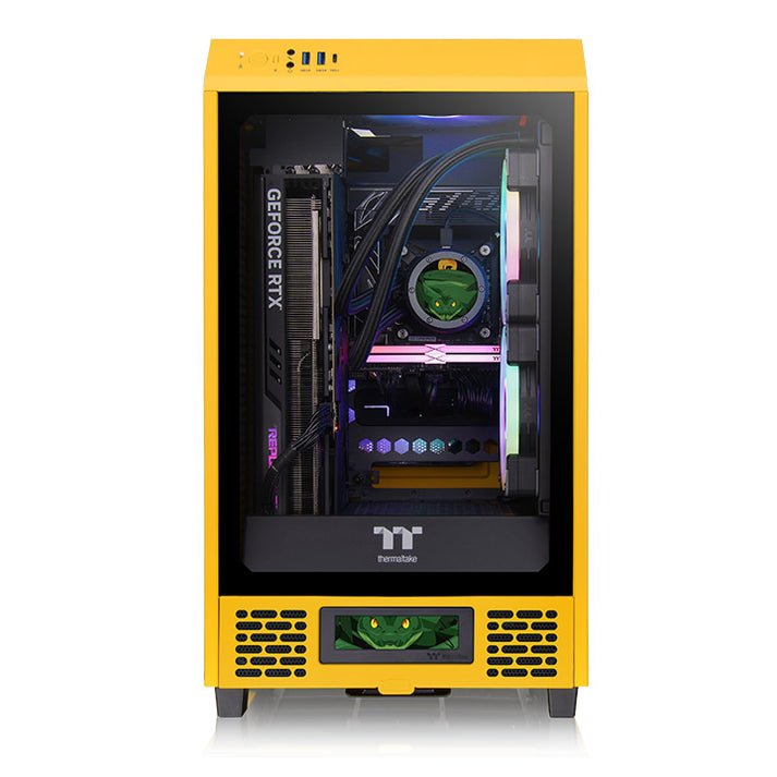 EAN 4711475641129 - Thermaltake AC-067-OO4NAN-A1 parte carcasa de ordenador Mini Tower LCD panel kit imagen 5
