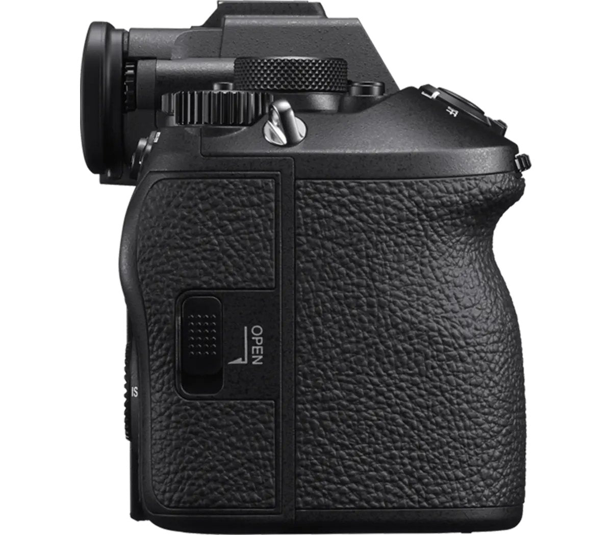Sony Ilce-9m3b Alpha A9 Iii Mirrorless Digital Camera Body