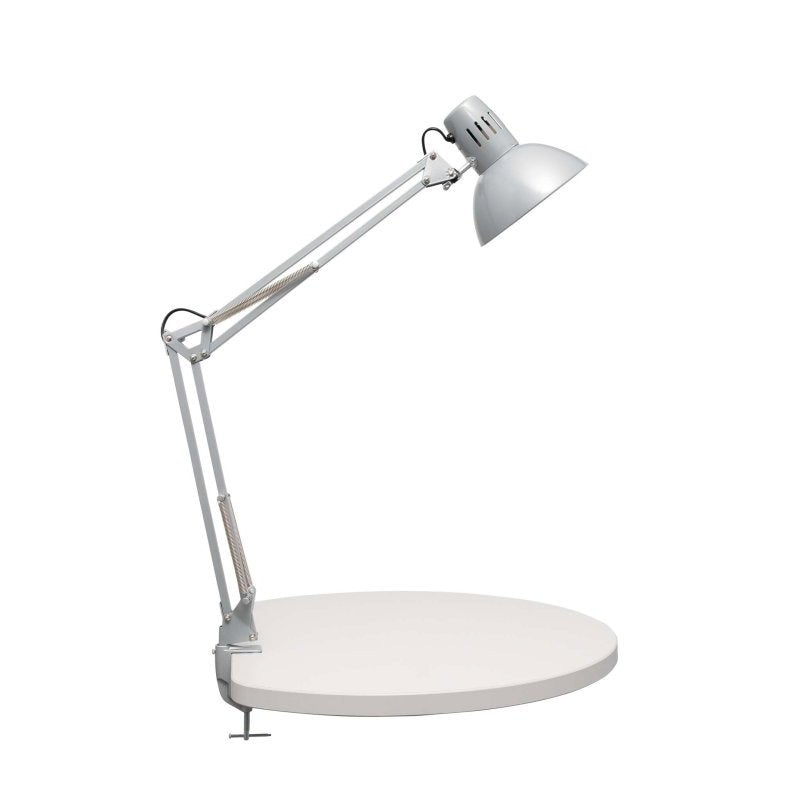 EAN 4002390093477 - MAUL MAULstudy lámpara de mesa E27 6,4 W LED D Plata imagen 7