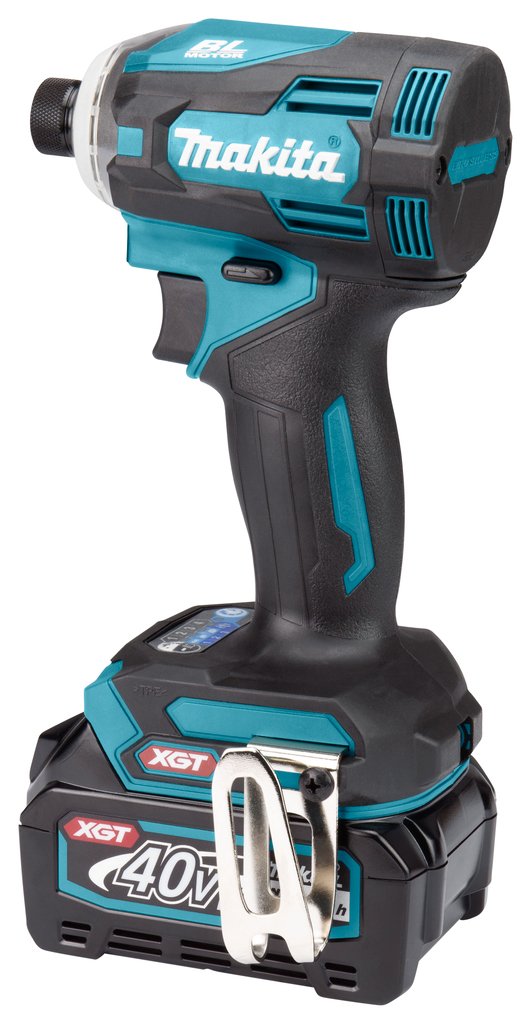 Makita Llave De Impacto A Batería Td001gd201 Xgt, 40 Voltios Td001gd201