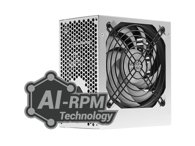 EAN 8435693106814 - Mars Gaming MPIII750W unidad de fuente de alimentación 20+4 pin ATX imagen 2