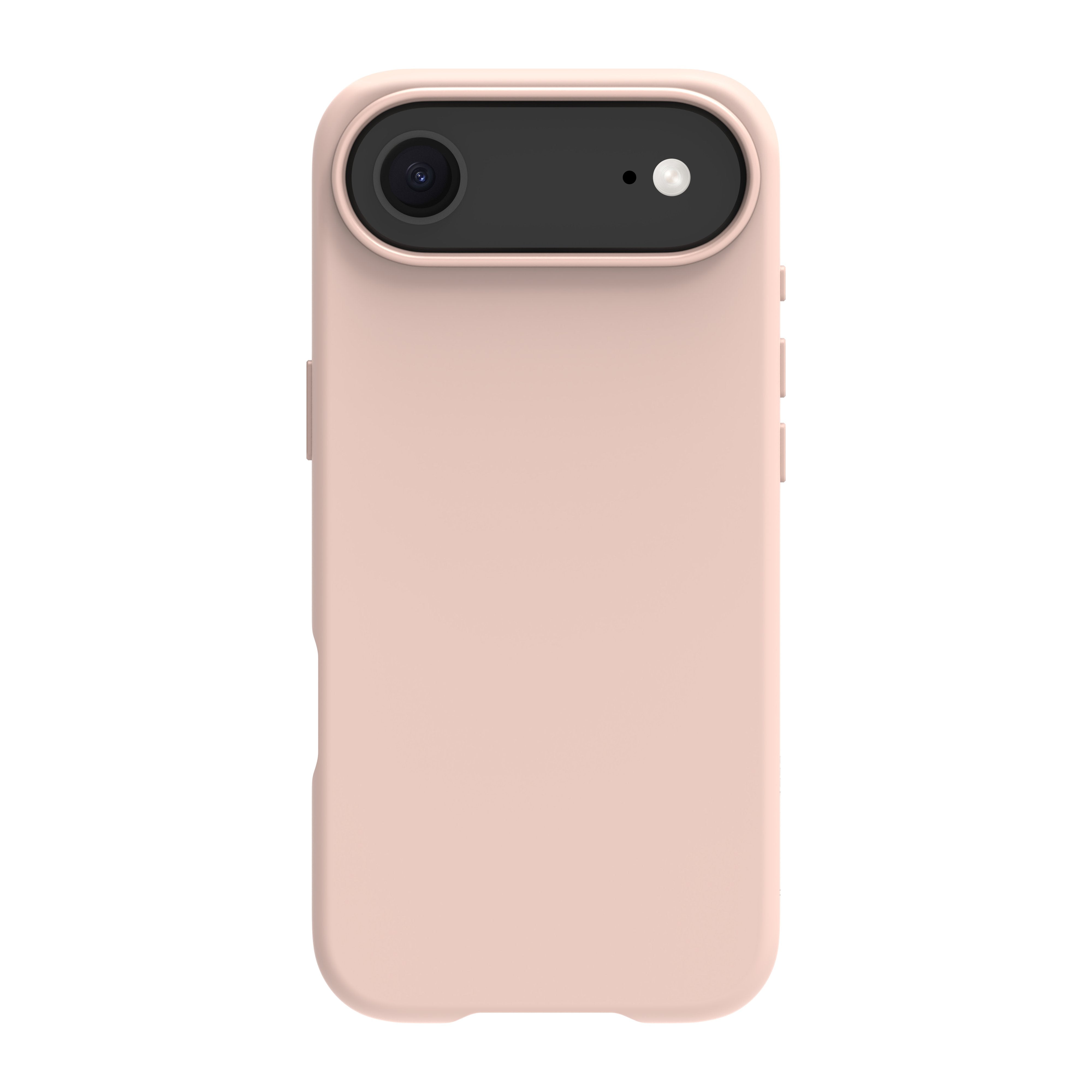 Dbramante1928 Roskilde Icon Carcasa Trasera Para Teléfono Móvil Compatibilidad Con Magsafe Plástico Reciclado Arena Rosa